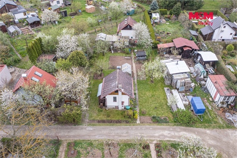 Prodej chaty / chapuly, 25 m² - 22