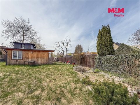Prodej zahrady, 541 m² - 2