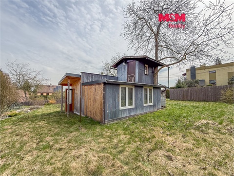 Prodej zahrady, 541 m² 0