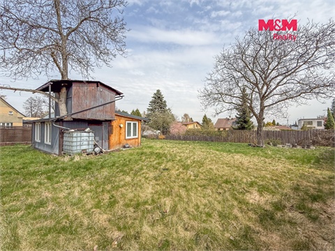 Prodej zahrady, 541 m² 2
