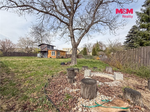 Prodej zahrady, 541 m² - 0
