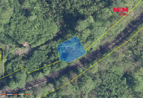 Prodej pozemku, 443 m² - 0