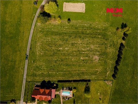 Prodej louky, 5 379 m² - 2