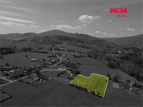 Prodej louky, 5 379 m² 6