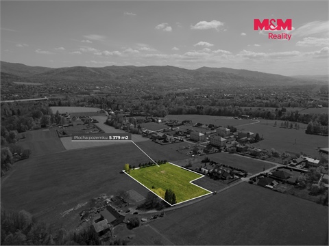 Prodej louky, 5 379 m² - 4