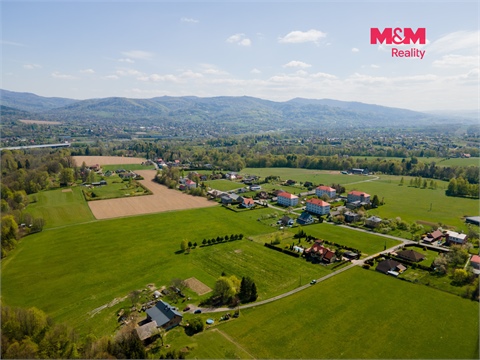 Prodej louky, 5 379 m² - 0
