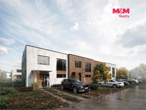 Prodej rodinného domu, 107 m² - 0