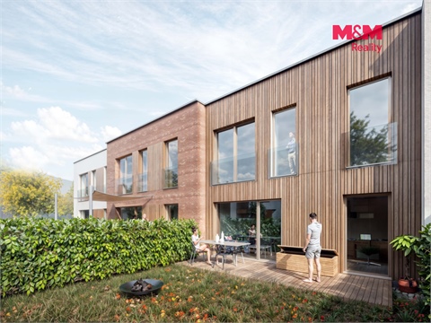 Prodej rodinného domu, 107 m² 2