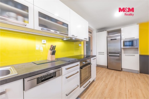 Prodej bytu 5+1, 150 m² 12