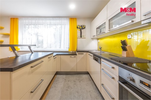 Prodej bytu 5+1, 150 m² - 0