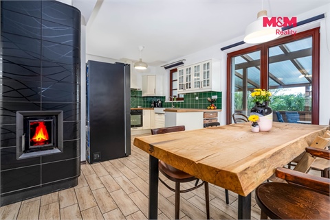 Prodej rodinného domu, 164 m² - 6