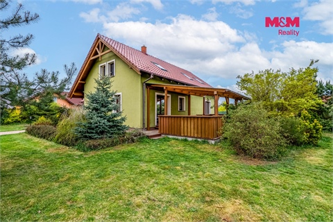 Prodej rodinného domu, 164 m² - 26