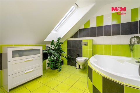 Prodej rodinného domu, 164 m² - 8