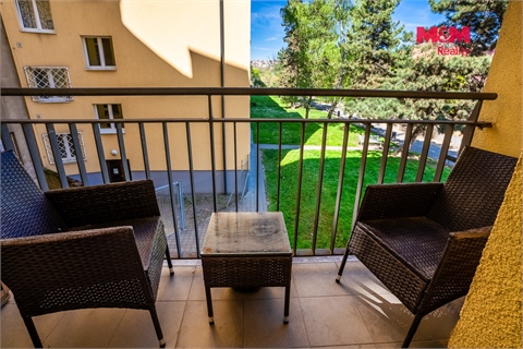 Prodej bytu 1+1, 52 m² - 6