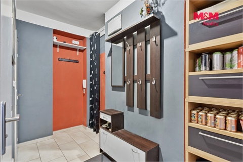 Prodej bytu 1+1, 52 m² - 4