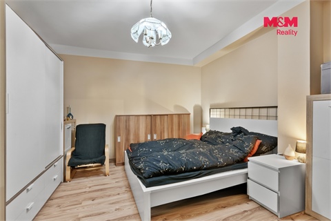 Prodej bytu 1+1, 52 m² - 2