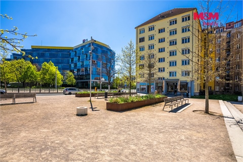 Prodej bytu 1+1, 52 m² 12