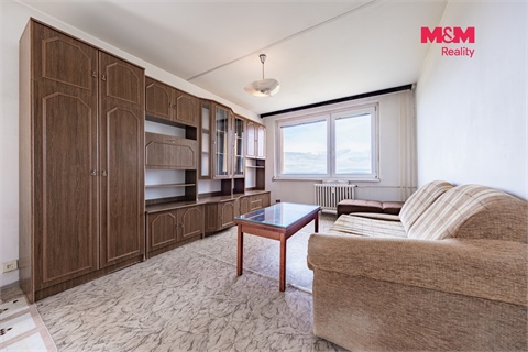 Prodej bytu 2kk, 41 m² 2