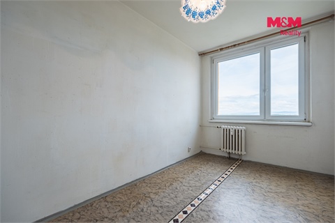 Prodej bytu 2kk, 41 m² - 0