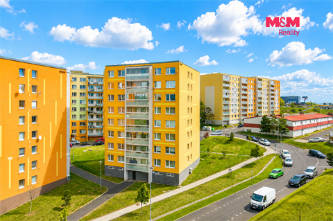 Prodej bytu 2kk, 41 m² 4