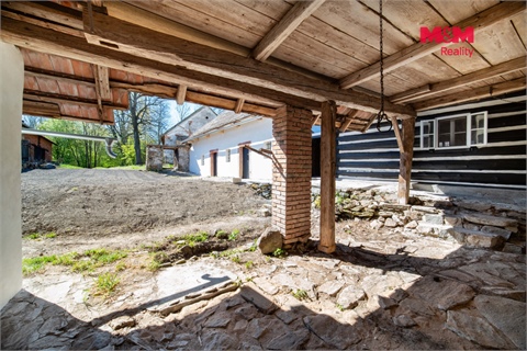 Prodej rodinného domu, 87 m² - 0
