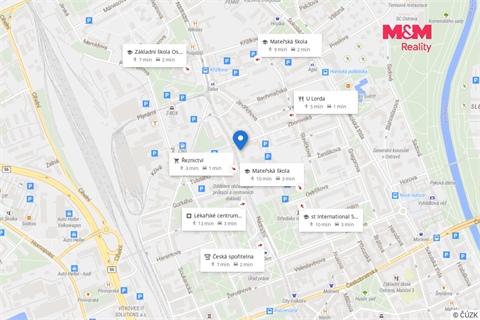 Prodej bytu 3+1, 106 m² 24