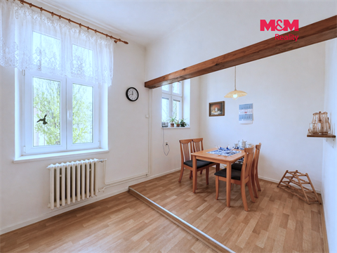 Prodej bytu 3+1, 106 m² - 0