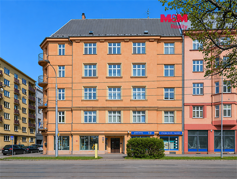 Prodej bytu 3+1, 106 m² 0