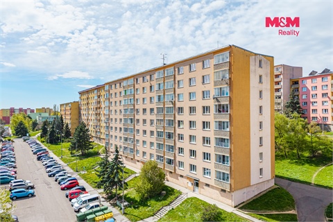 Prodej bytu 2+1, 61 m² 10