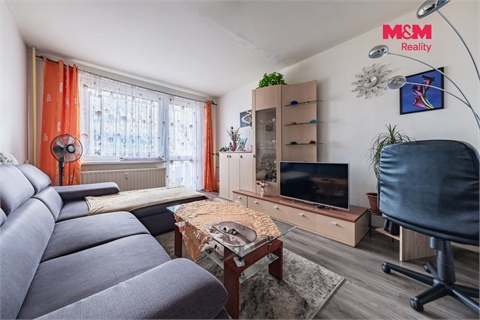 Prodej bytu 2+1, 61 m² - 0