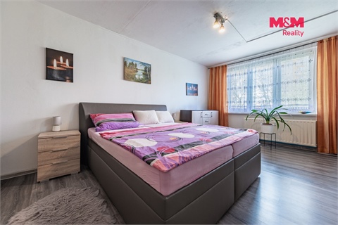 Prodej bytu 2+1, 61 m² 2