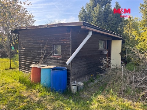 Prodej zahrady, 507 m² - 4