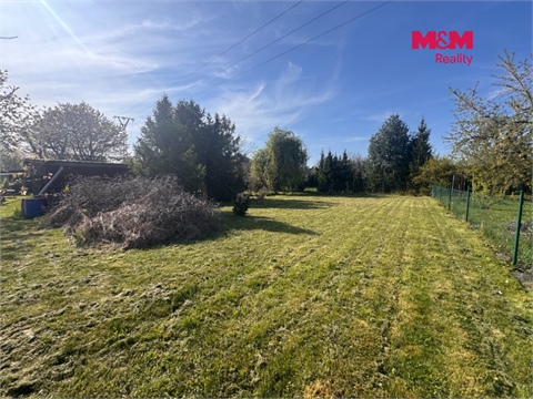 Prodej zahrady, 507 m² - 2