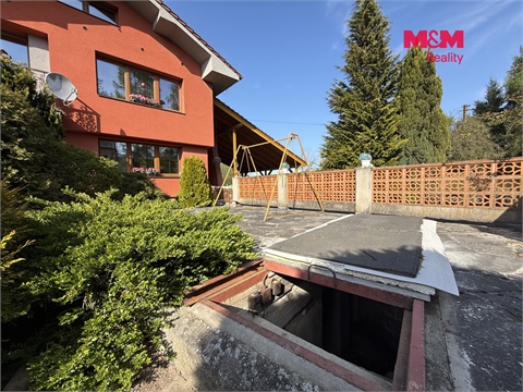 Prodej rodinného domu, 214 m² 12
