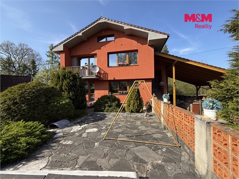 Prodej rodinného domu, 214 m² - 14