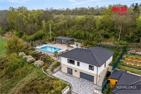 Prodej rodinného domu, 216 m² - 20