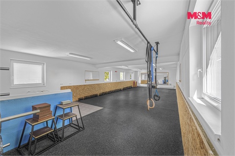 Prodej obchodních prostor, 195 m² 2