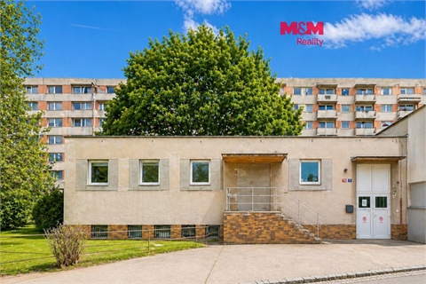 Prodej obchodních prostor, 195 m² 0