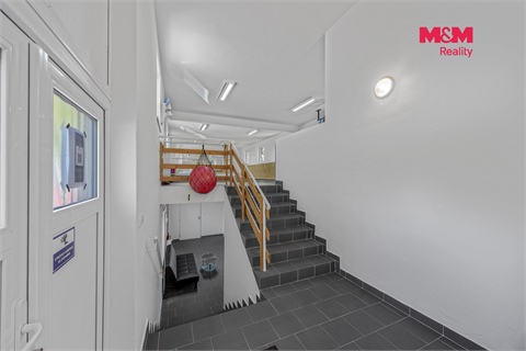 Prodej obchodních prostor, 195 m² - 4