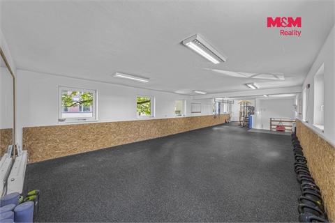 Prodej obchodních prostor, 195 m² 4