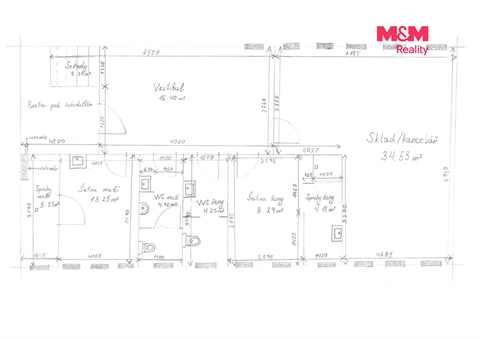 Prodej obchodních prostor, 195 m² 24