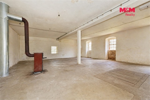 Prodej chaty / chapuly, 80 m² - 8
