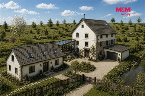 Prodej chaty / chapuly, 80 m² - 26