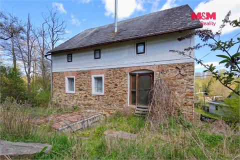 Prodej chaty / chapuly, 80 m² - 10