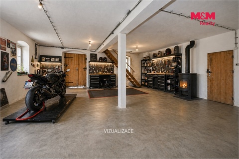 Prodej chaty / chapuly, 80 m² 14