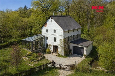 Prodej chaty / chapuly, 80 m² - 22