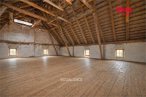 Prodej chaty / chapuly, 80 m² - 14