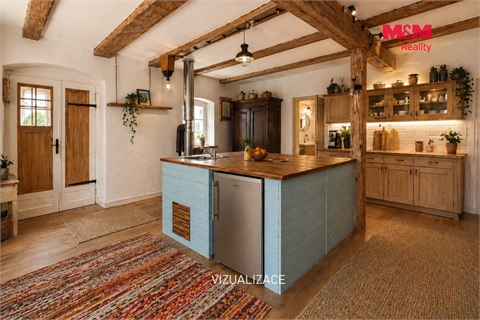 Prodej chaty / chapuly, 80 m² 2