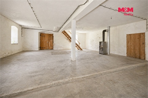 Prodej chaty / chapuly, 80 m² - 12