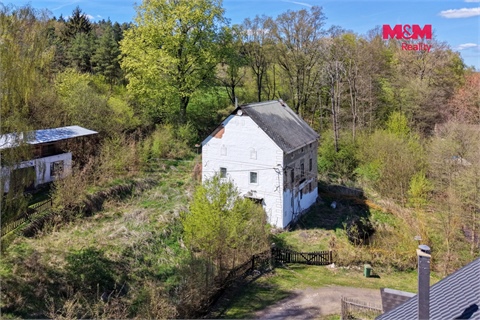 Prodej chaty / chapuly, 80 m² 22